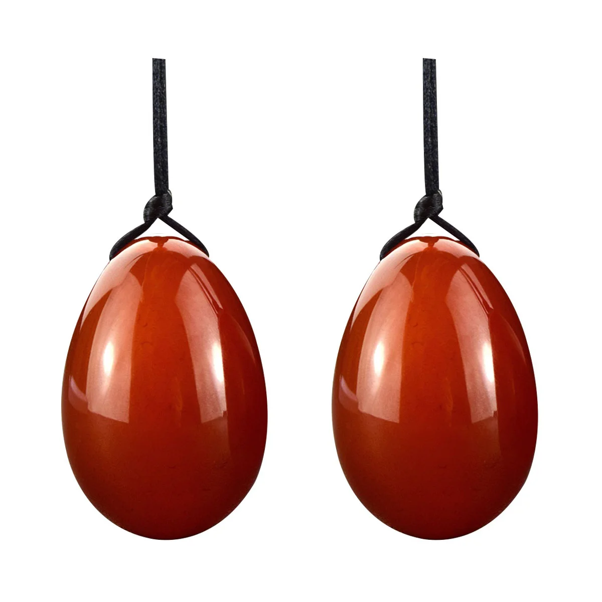 

2 шт., нефритовые яички Yoni, нефритовые яйца, жемчужины Yoni, нефритовые яйца, нефритовые яйца