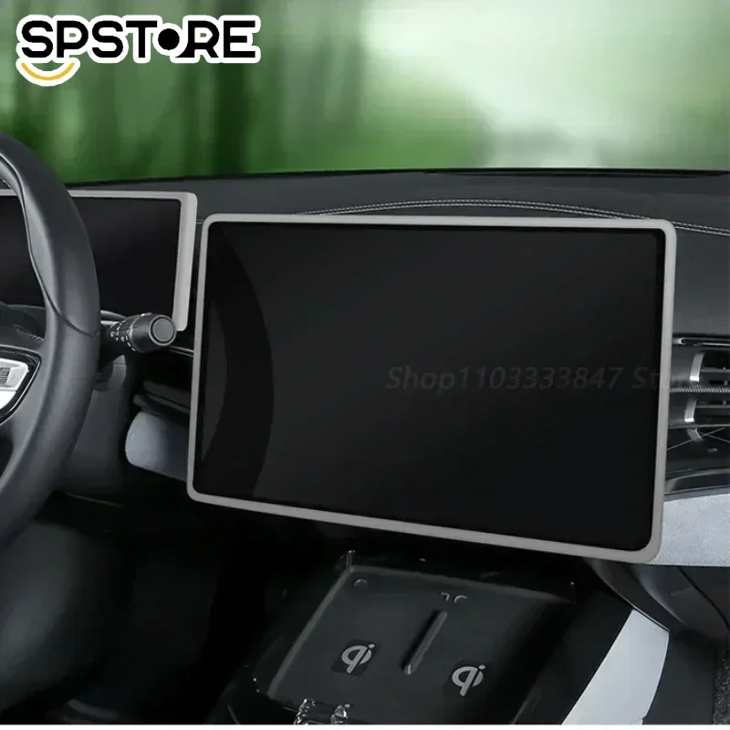 Защитный чехол для экрана навигации BYD SEAL EV центральное управление инструментом