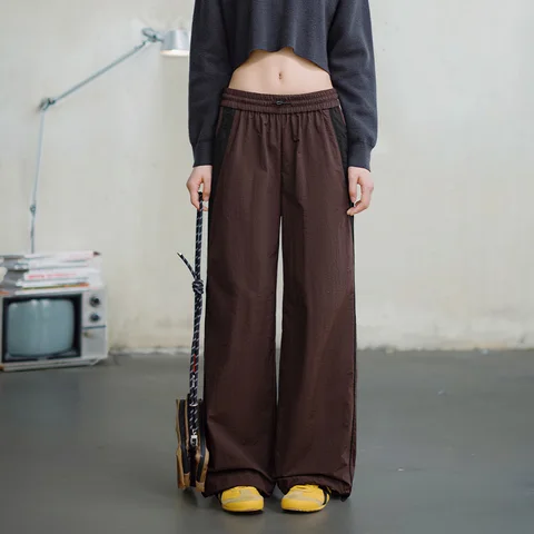 Maden женские спортивные брюки из полиамида