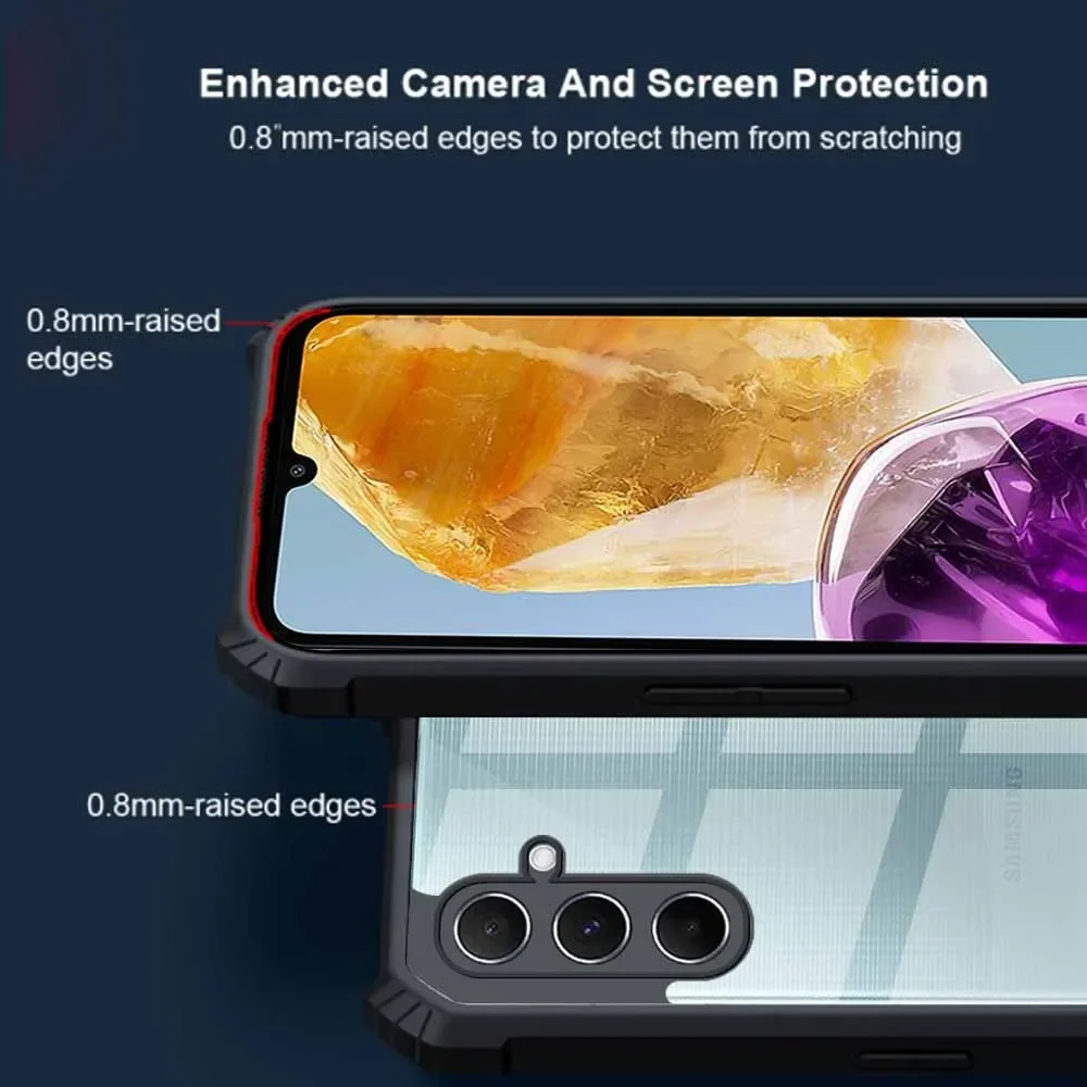 Чехол для Samsung Galaxy m15 15 M 2024 дюйма