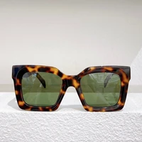 tortoise sunglasses women acetate frame square women sunglasses