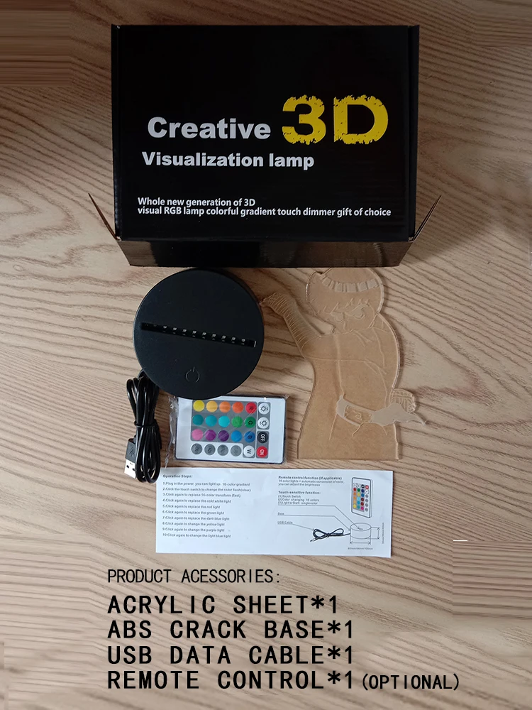 Hunter x hunter HxH hisoka хантер х для дома украшения ночник аниме фигурки декор комнаты