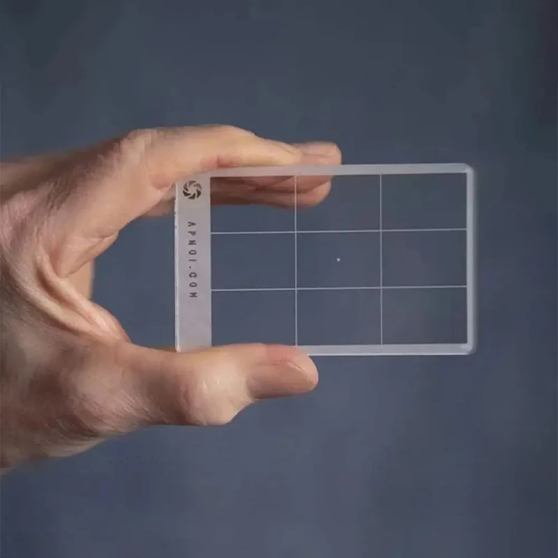 Прозрачный коэффициент для просмотра фотографий