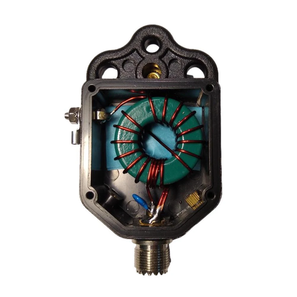 1: 64 balun для 4-полосной 8-полосной конечной подачи Антенны диапазона 1-30 МГц мощности