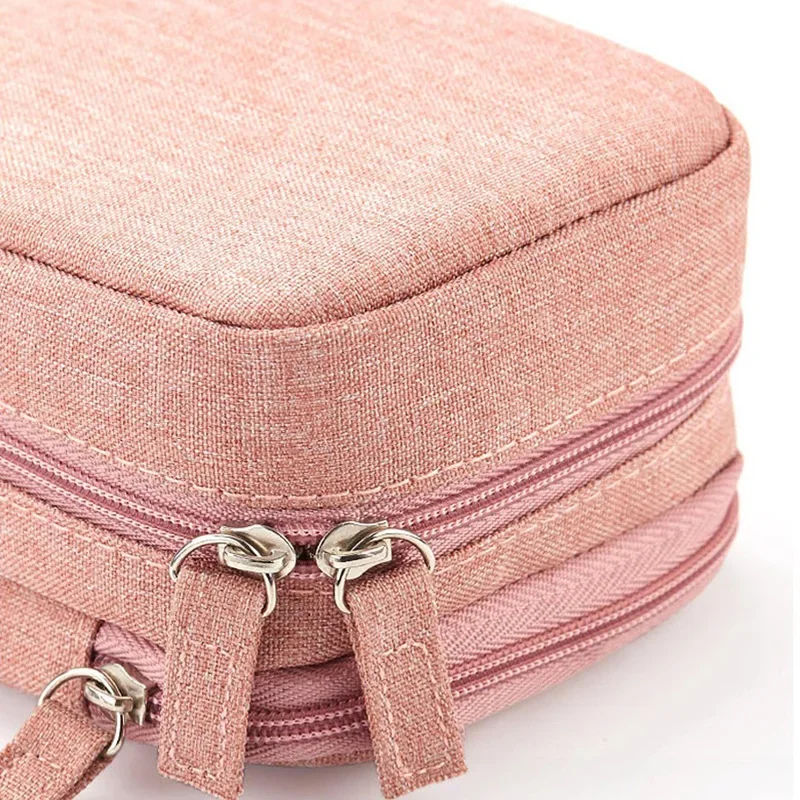 Чехол для ручки складной двухслойный тканевый держатель телефона чехол хранения