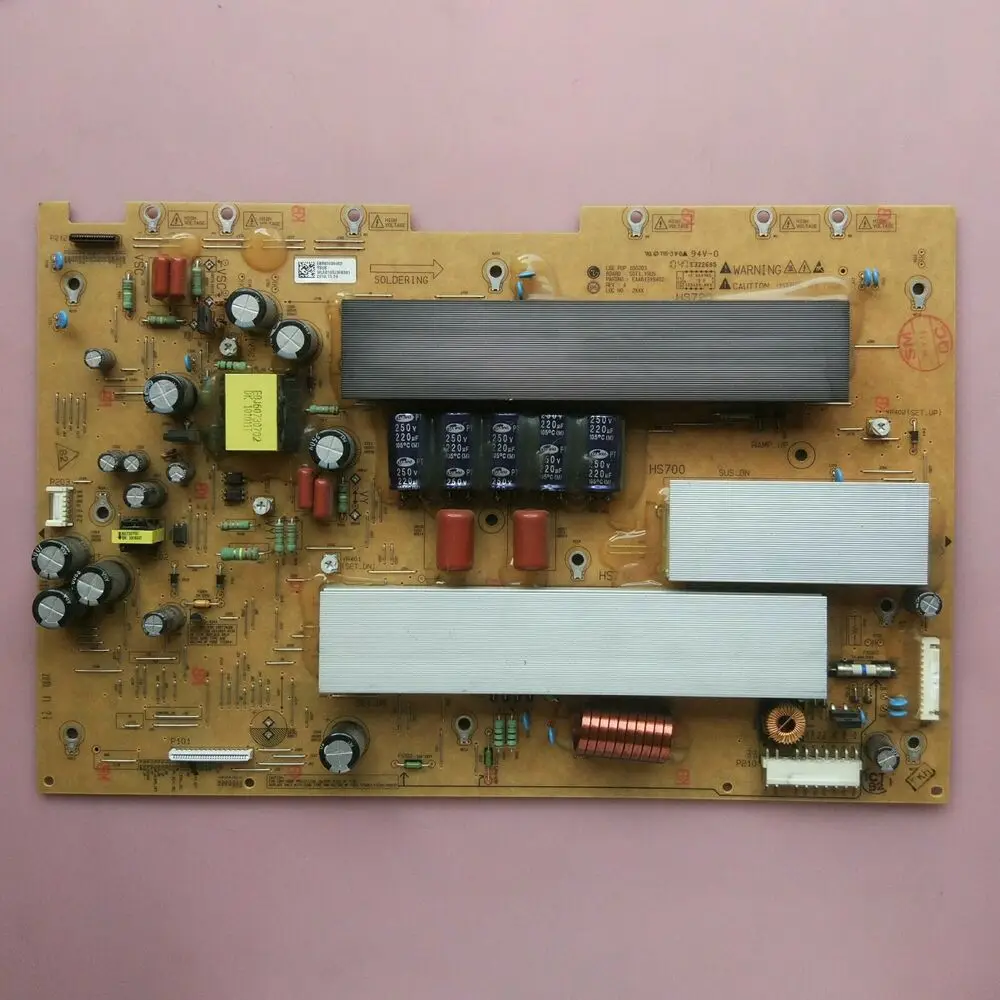 

Для LG 50PJ350C-TA 50T1 Y Board EBR63039802 EAX61319402