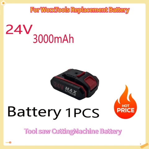 KEPAH Литий-ионный аккумулятор 24В 3000 мАч