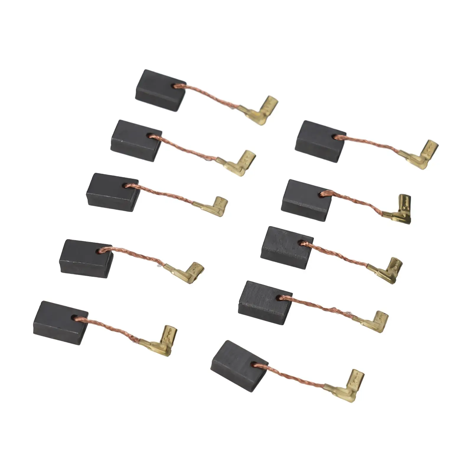 5 шт. угольные щетки CB459 замена для MKT GA4530R GA4534 JS1000 GA5030 угловая шлифовальная машина