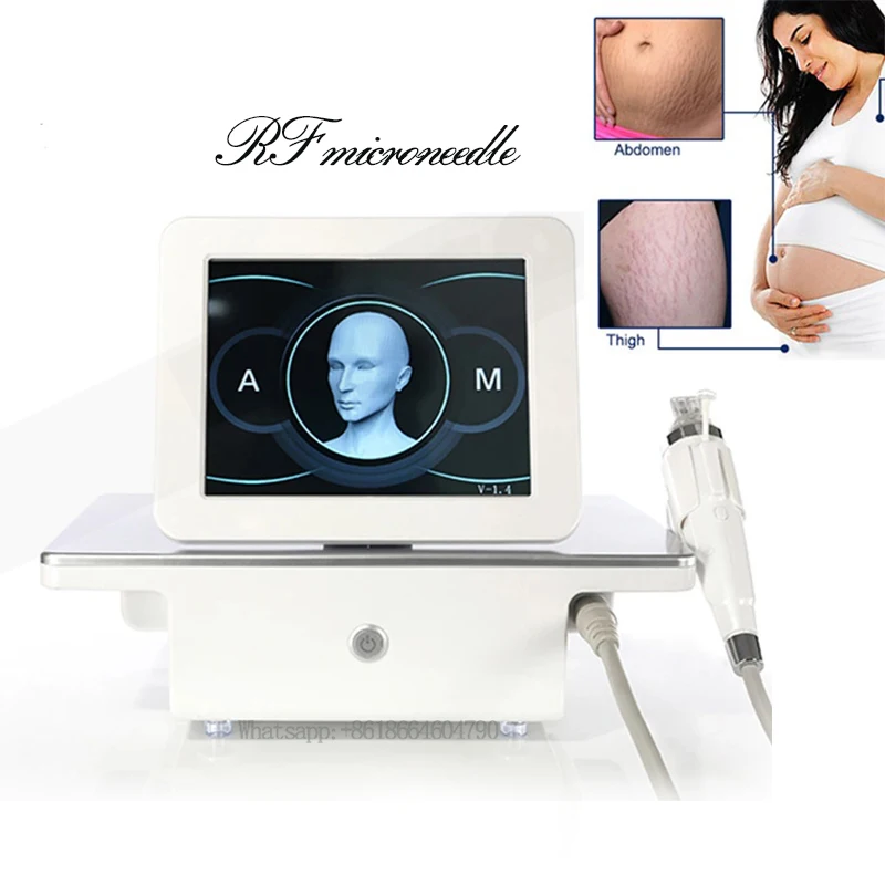 

Factory outlet Facial Beauty Equipment Radio Frequency Micro Needle Fractional RF Microneedle Stretch Mark Acne Removal