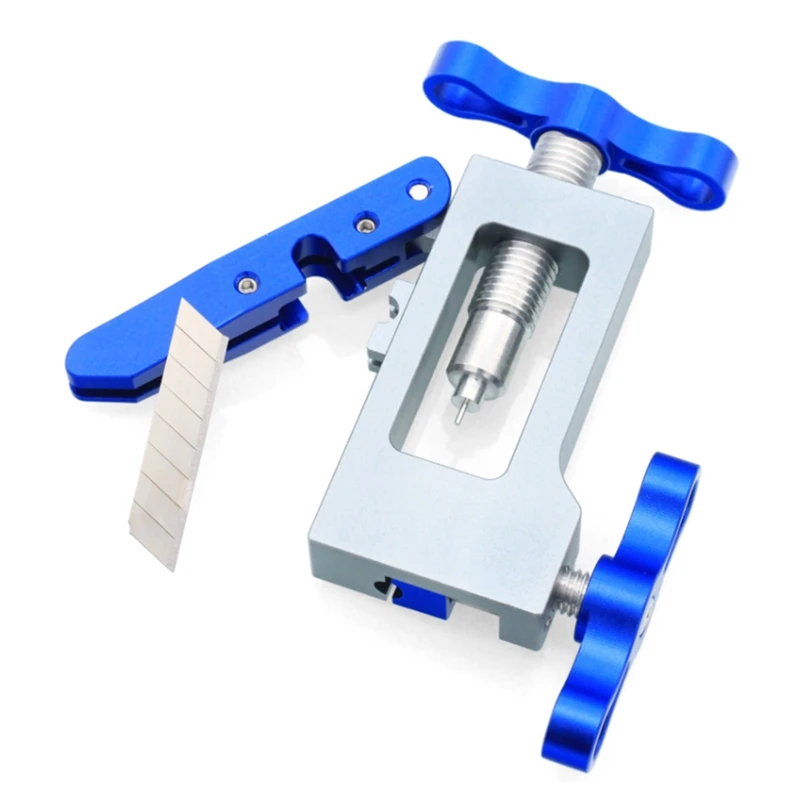 

Фрикционный гидравлический шланг для велосипеда, фрикционный соединитель для дискового тормоза для горного велосипеда, синий инструмент д...