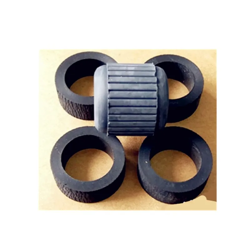 

Pickup Roller Paper Double Feed KV-S5046H KV-S5076H Pickup Roller for Panasonic KV-SS039 KV-SS060 KV-S5055C S5055 S5046 Printer