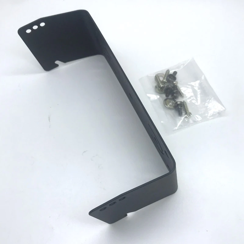 Set Yaesu FT-2900R Mobile Car Radio Series Mounting Bracket Holder with Screws For FT-2900E FT2900R FT2900E Walkie Talkie