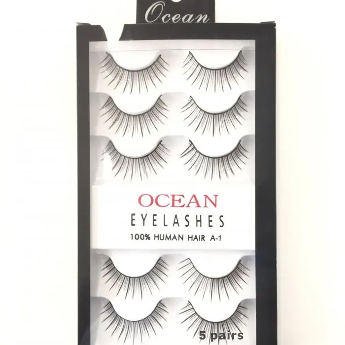 

5li False Lash 615 Ergonomic Design Practical Products