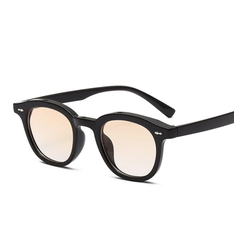 Солнцезащитные очки с леопардовым принтом Uv400 женские маленькие солнечные