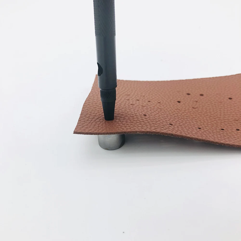 

Brand New Hollow Puncher Hole Punch 2-2.5-3-3.5-4-4.5-5mm Belts Eyelets