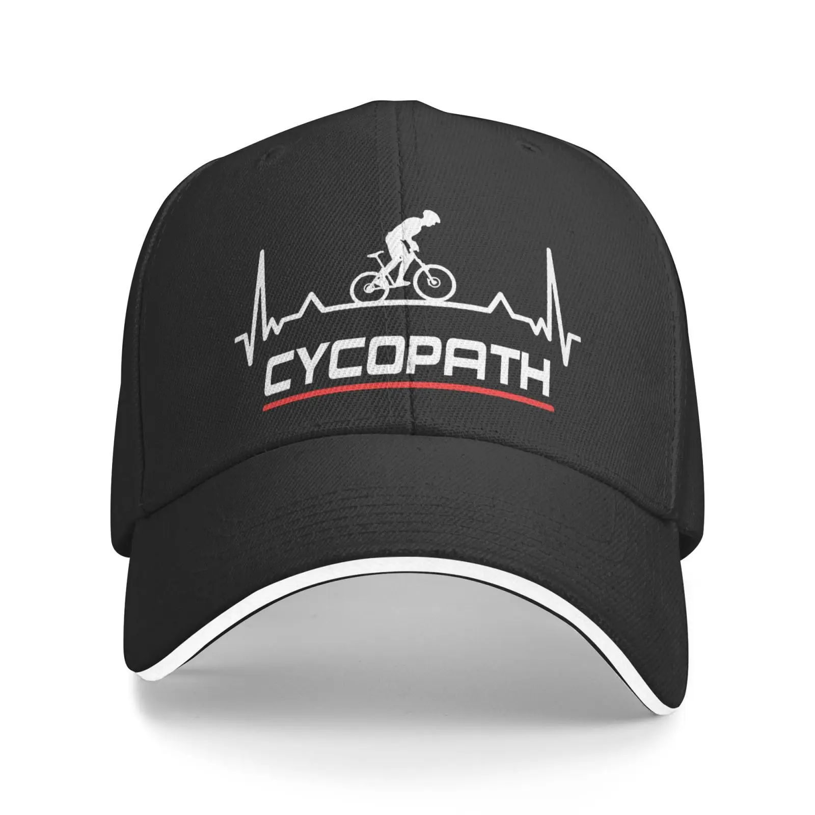 

Cycopath Cycologist Biking Cycling Bike Hats For Men Sun Hats Cowboy Winter Cap Man Cap Male Women Hat Caps For Men Men's Hats