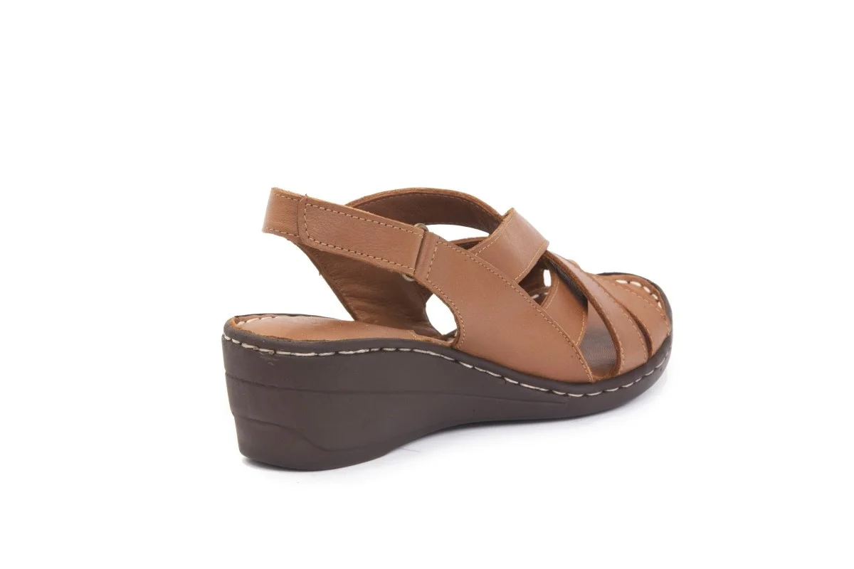 

Gedikpaal BTY 21Y 403 TAN Women Shoes Slippers-Sandals