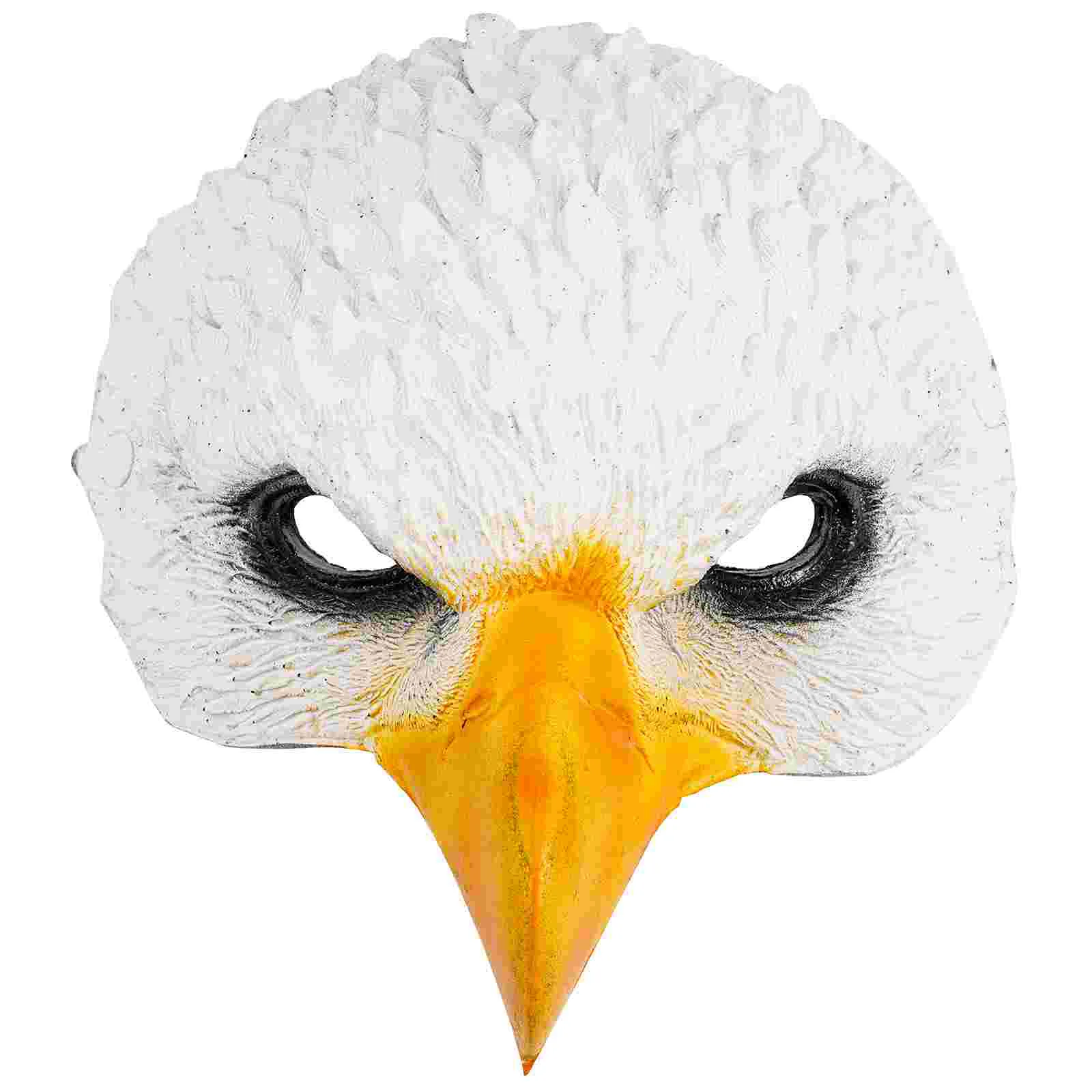 

Party Supplies Eagle Mask Man Fancy Dress Adults Halloween Bird Cosplay Pu Horror