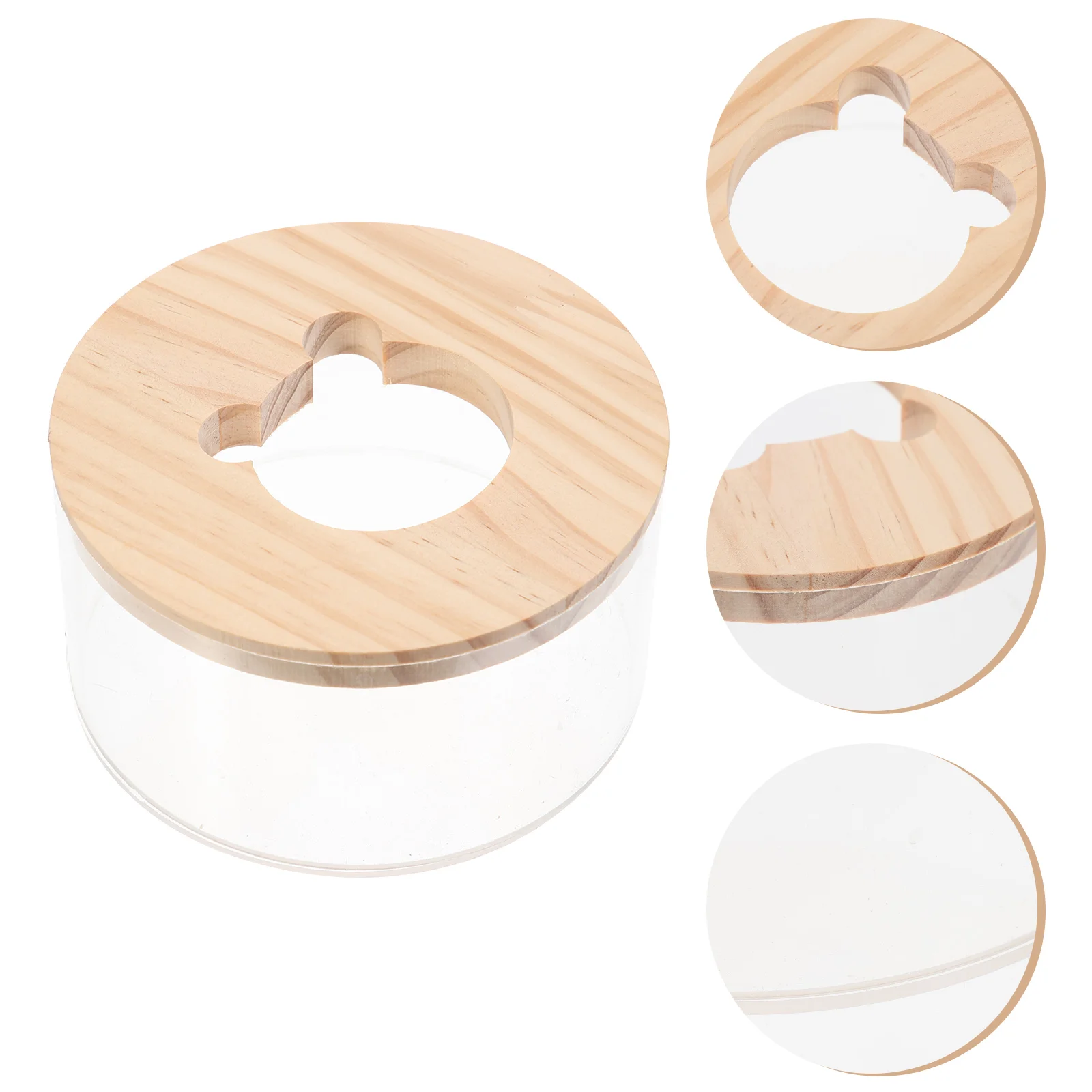 

Hamster Bath Sand Toilet Small Pet Bathtub Bathroom Box Rat Chinchilla Container Cage Case Accessories Potty Hideout Shower Pets