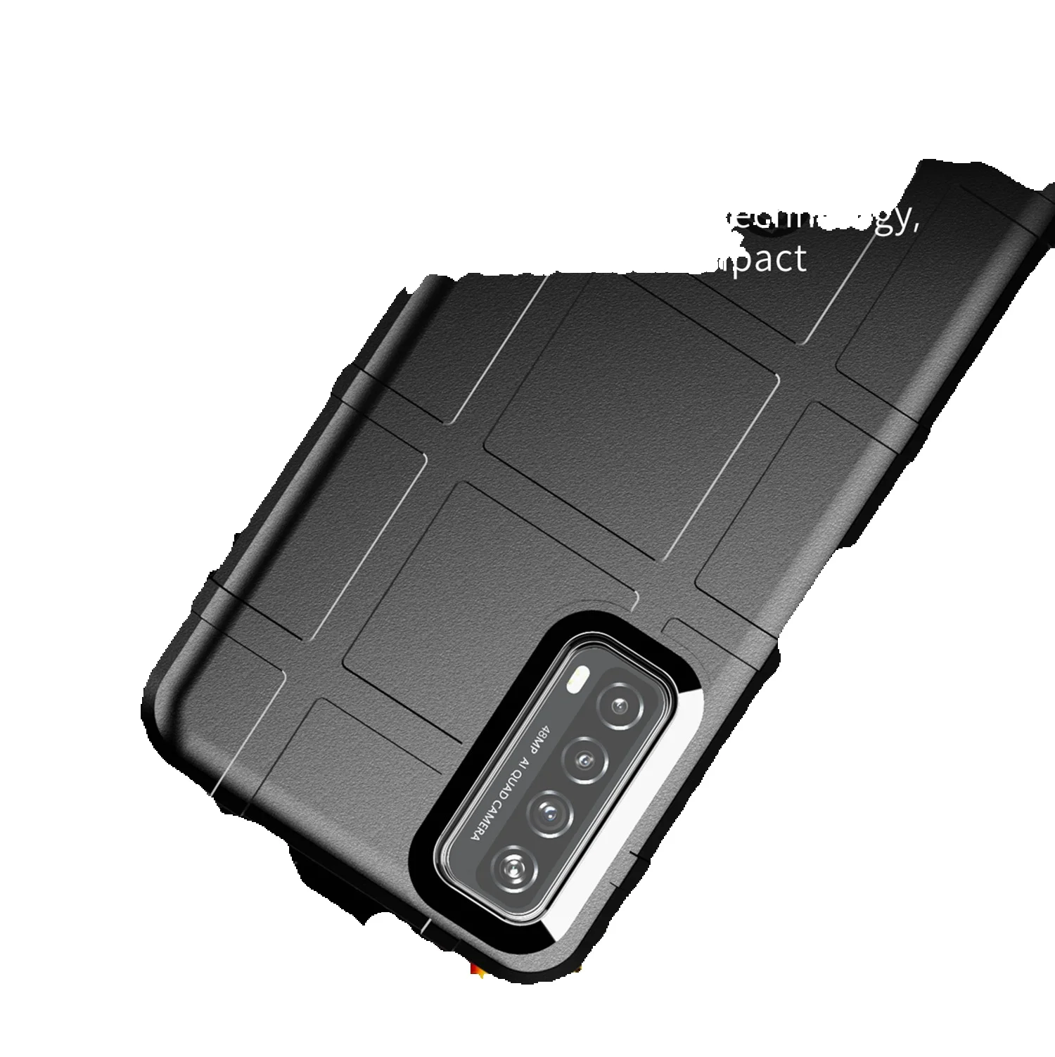 Для Huawei 2021 Psmart Z Pro S защитный чехол армированный тяжелый для P Smart Plus 2019 2018