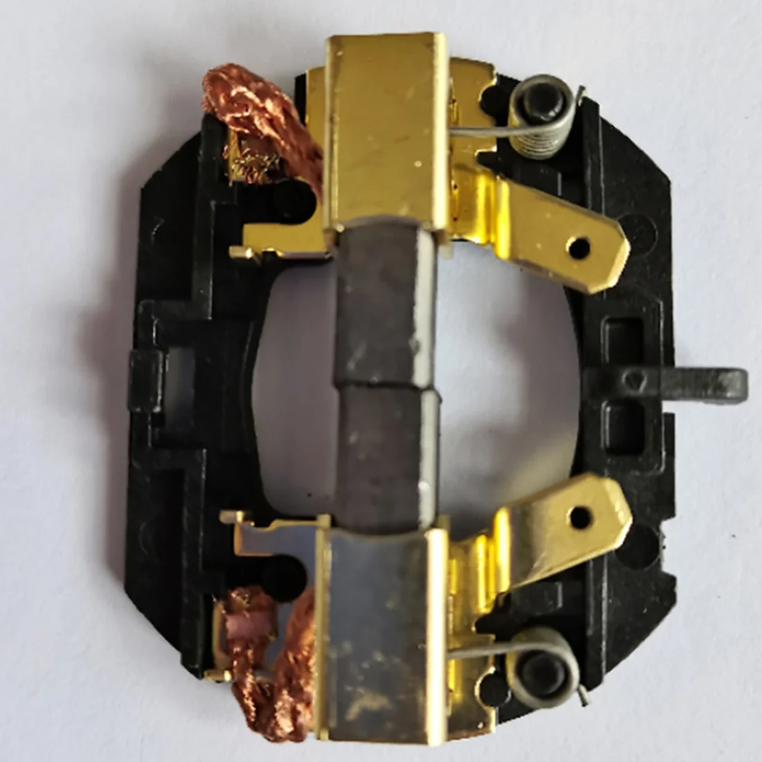 Держатель угольной щетки для DeWalt N 131746 109433 N38 4037 N18723 DCF835 DC825 DC827 DCF885L2 DCF885M DCD735 DCD730C2