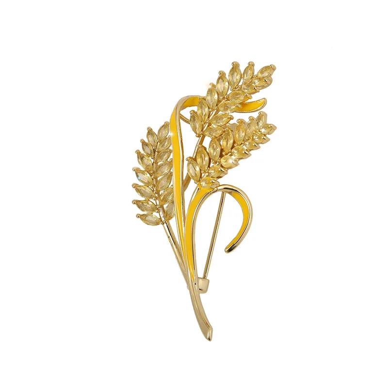 

2022 Creative Brooch Necklace Giveaway High-end Corsage Trinket Small Gift