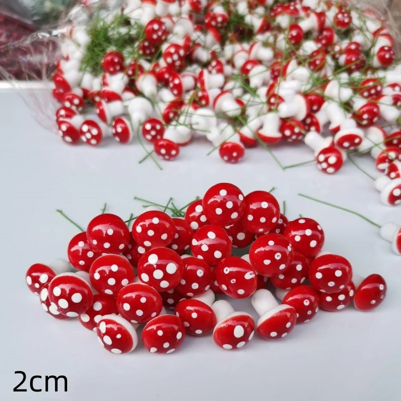 

Мини-гриб «сделай сам», садовый орнамент, искусственная пена, горшечные растения, декор, красный гриб, микропейзаж, декор, горшки, декор бонсай