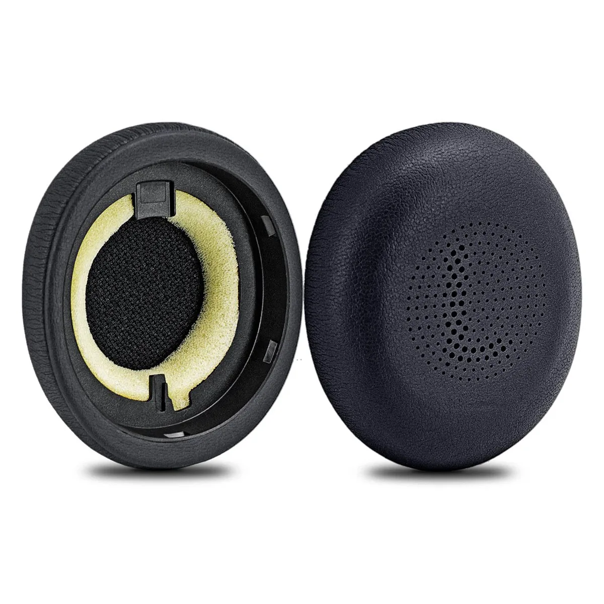

Сменные амбушюры для беспроводных наушников Elite 45H Evolve2 65 MS/UC-протеиновая кожа/амбушюры (черные)
