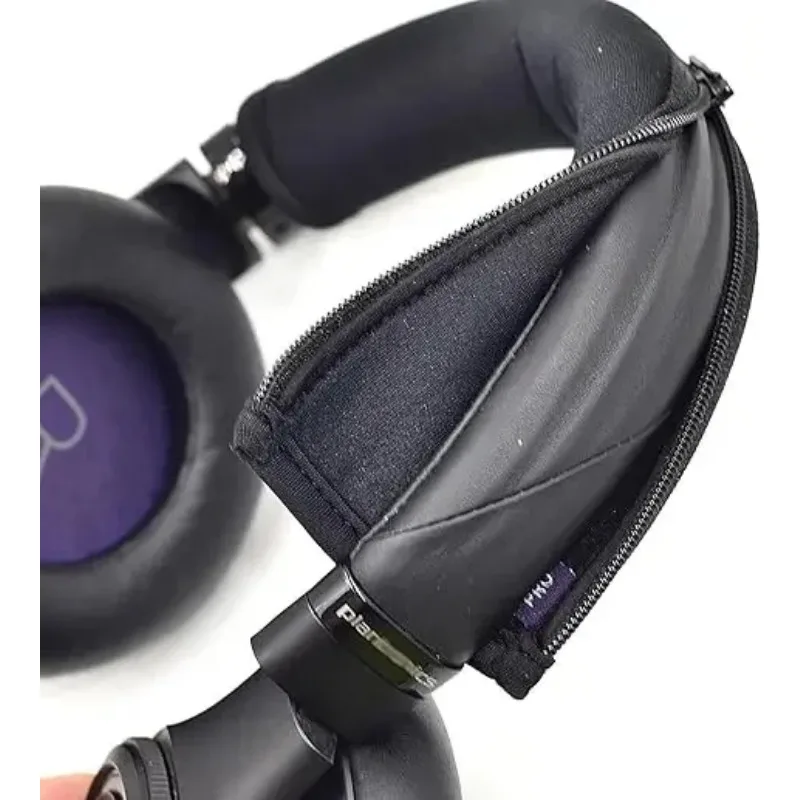 Фото Для наушников Plantronics BackBeat Pro, охлаждающий гель, мягкие пенопластовые амбушюры, ремонт гарнитуры, 11,13 №1