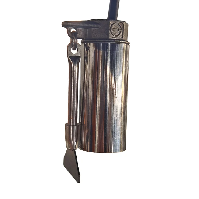 

New Design Wholesale Price Stainless Steel Metal Detector Level Measuring Instruments