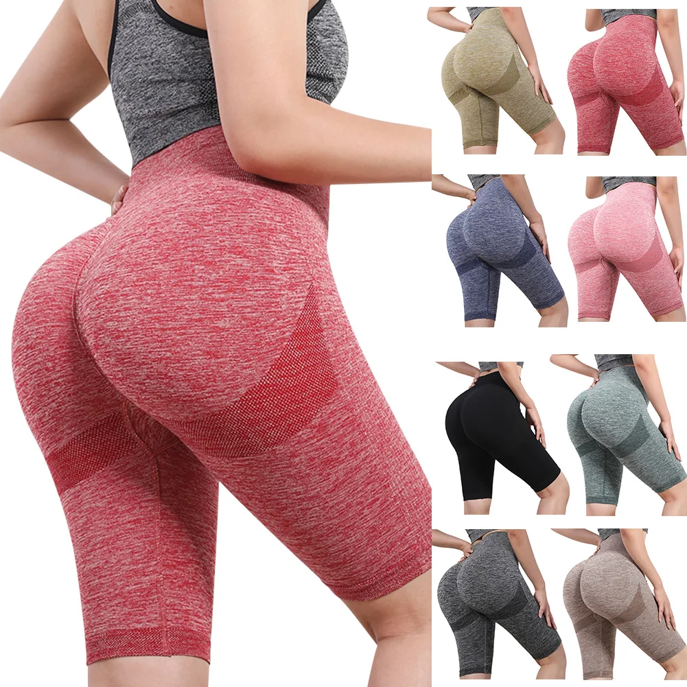 

Women Leggings Sport Leggins Gym Legings Yoga Fitness Seven Pants Butt Push up Bretheable Tights Pants