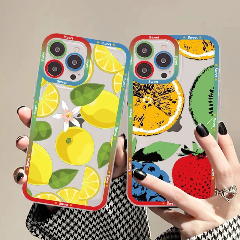 

Studio Ghibli Spirited Away Soot Totoro Phone Case For iPhone 11 12 13 14 Mini Pro Max XR X XS TPU Clear Case For 8 7 6 Plus SE