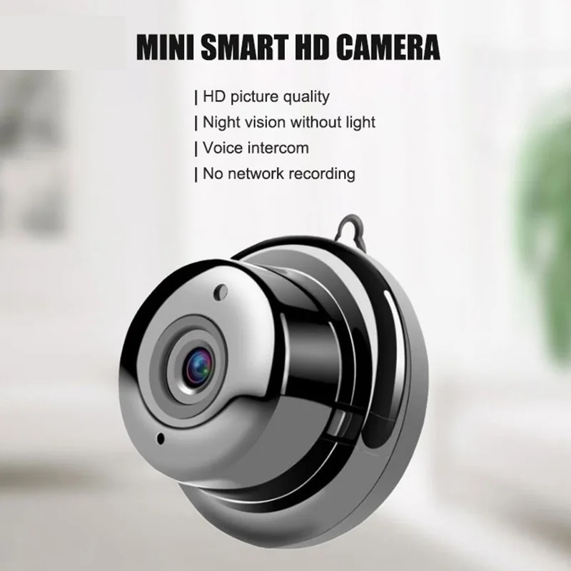 

Mini Camera IP Camera Night Voice Video Micro Wireless Mini Camcorders Surveillance Home Cameras Wifi Camera Video Recorder
