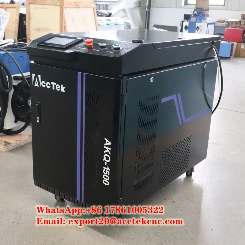 Лазерный станок для сварки ACCTEK