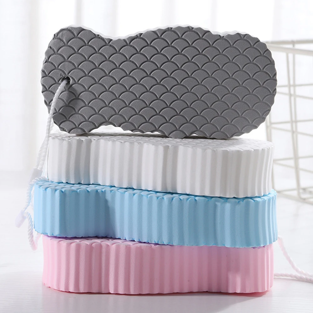 

Bath Brushes Shower Product Super Soft Towel Accessories Infant Sponge Cotton Rubbing Body Wash Children Rub