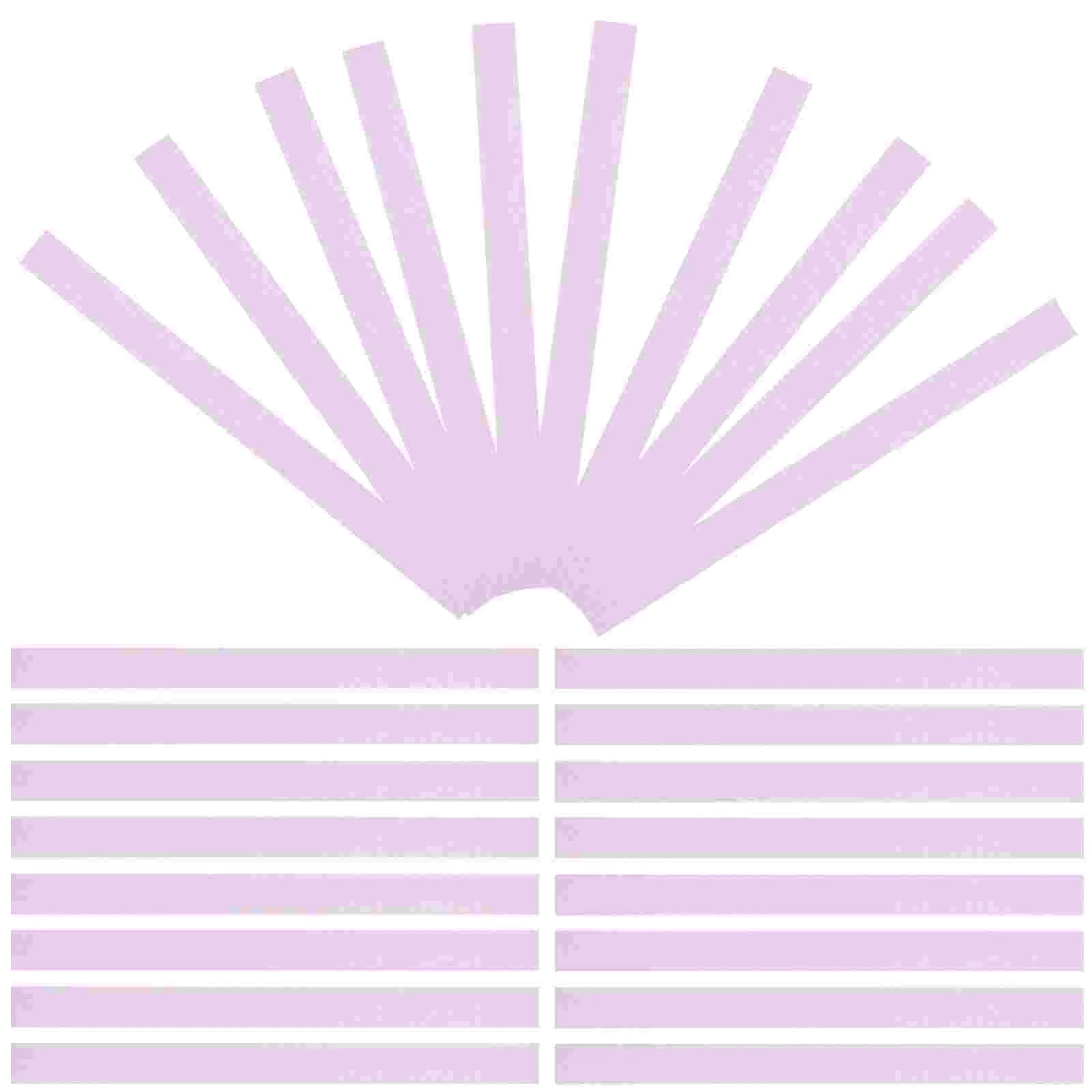 100 шт. ленты для защиты пальцев ногтей хлопок Guhzeng дышащая защита детей