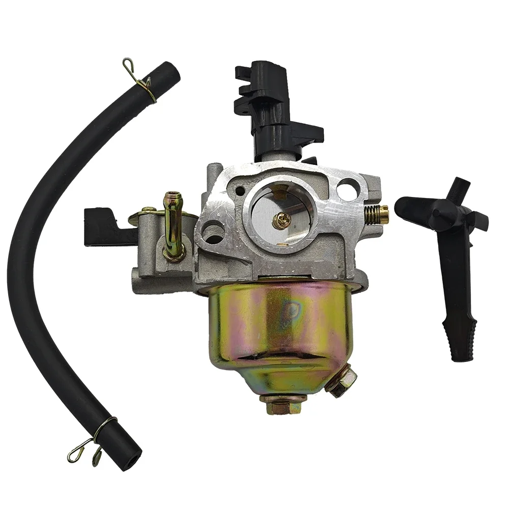 Карбюратор Carb подходит для HONDA 168F 170F P19 P18 GX110 GX120 GX160 6 5 л.с. 4-тактный двигатель 2 кВт-3