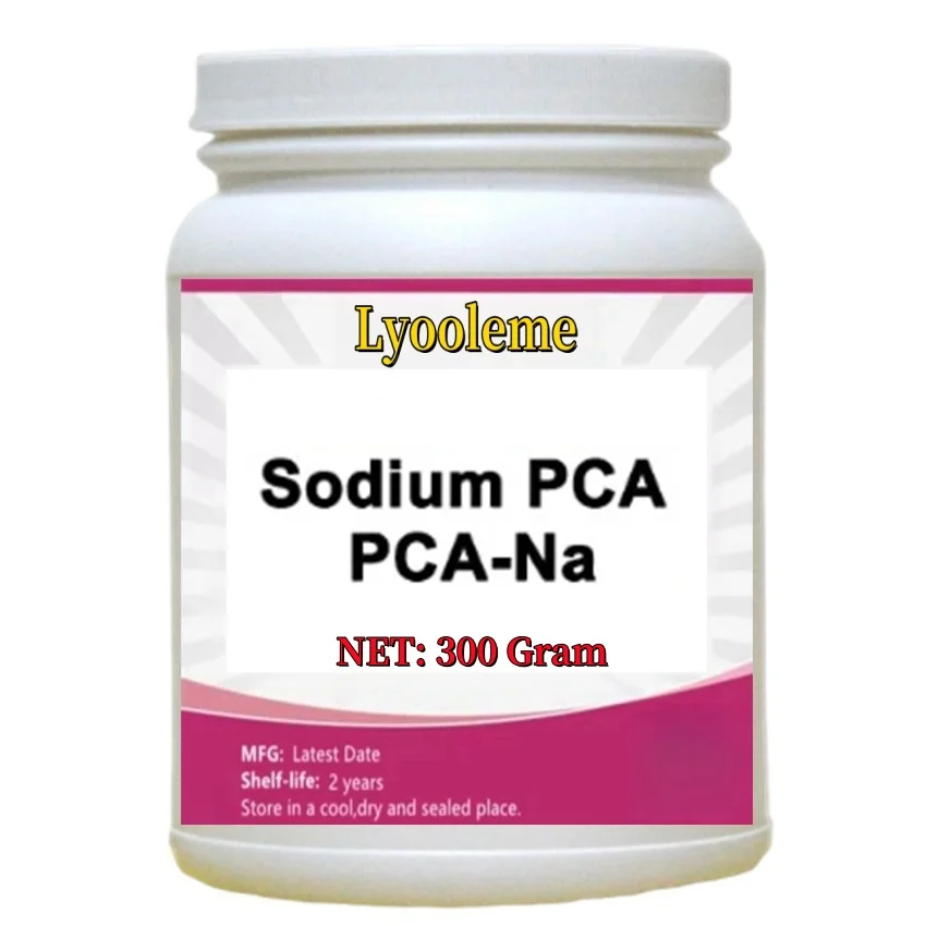 Sodium Pca Skin Care Cosmetic Grade Pca-na Pentachloroanisole Pyrrolidonecarboxylate