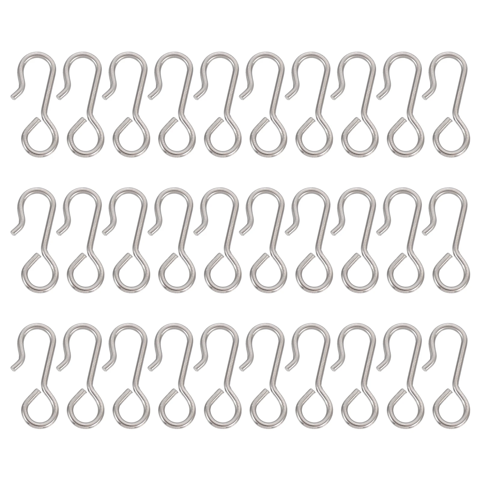 

100Pcs Car Seat Cover Hooks Useful Car Seat Cushion Hooks Car Accessories