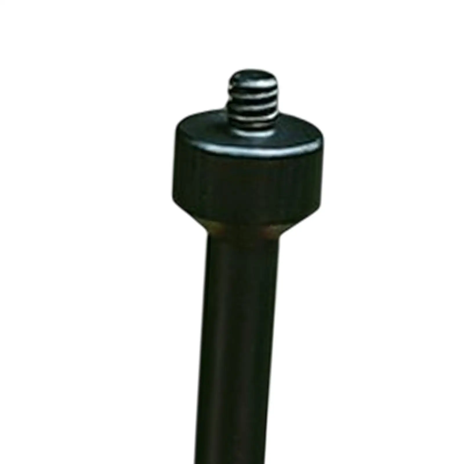 

Gas Lantern Extension Pole Connector Durable Aluminum Alloy Essential Lantern Extender for Outdoor Hiking Cooking Stove Fitting