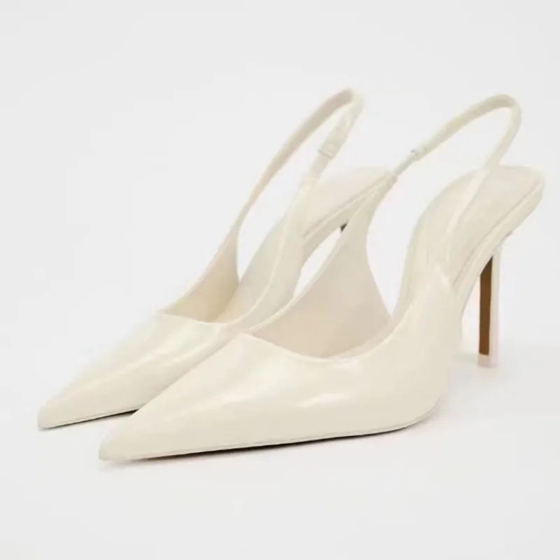 Женские туфли-лодочки на каблуке