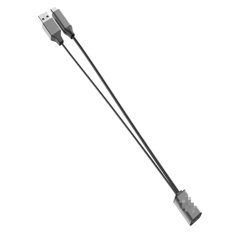 Для GOOVIS G3 Max вспомогательный кабель распределения питания T2 удлинительный