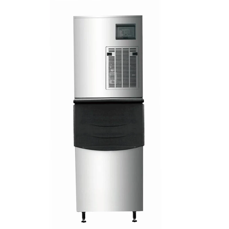 

Moon Shaped/ Crescent Ice Maker Making Machine