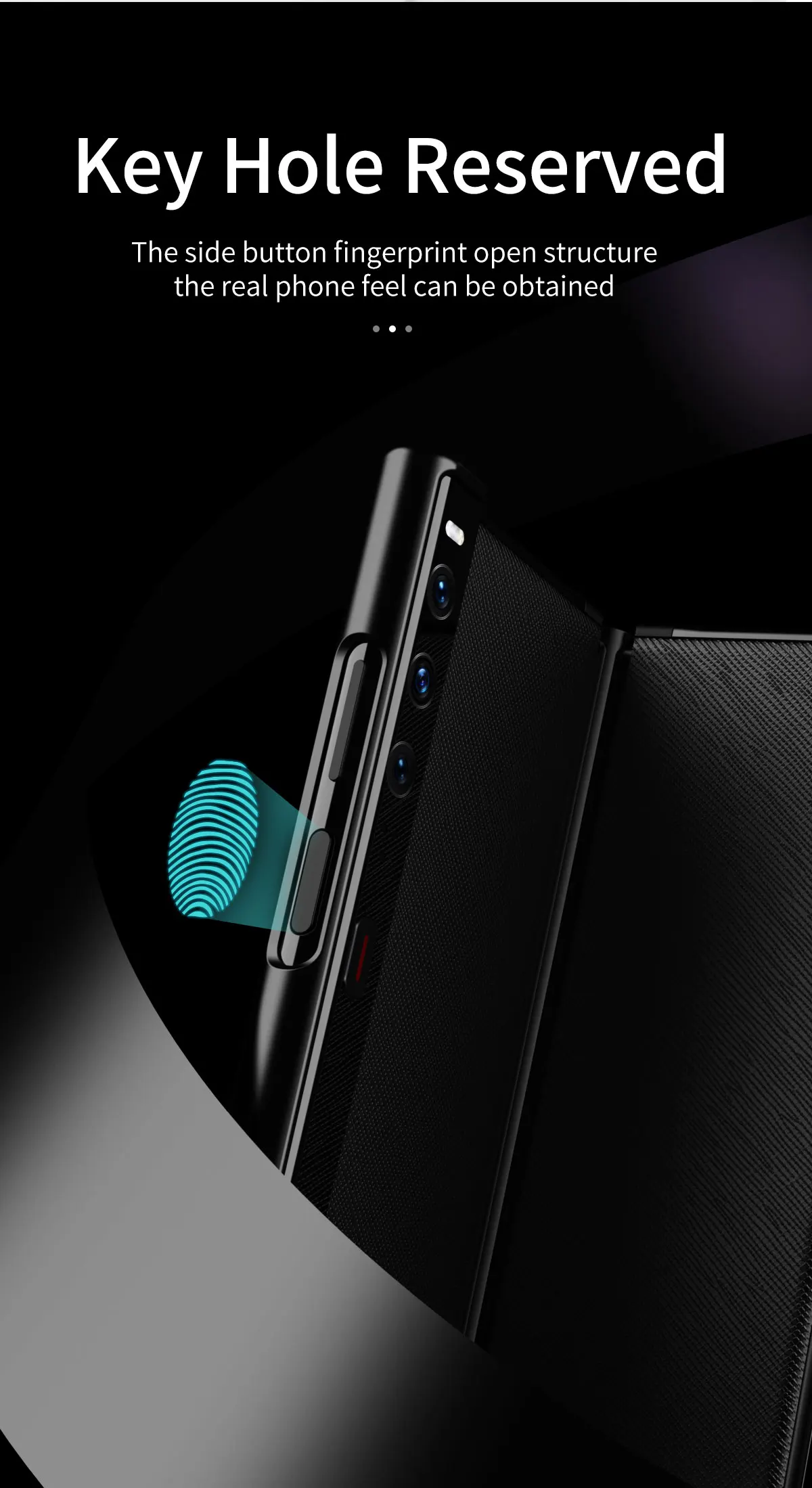 Suitable for Huawei Mate XS2 ultra-thin frame, precise hole position, anti drop, shock absorption, folding protective case