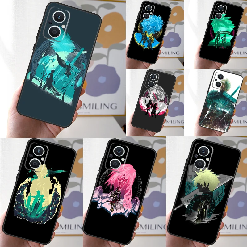 Фэнтези для OPPO Reno 8 7 6 5 4 Lite 11F 10 Pro 8T 5Z 4Z Find X6 X2 Neo X3 X5