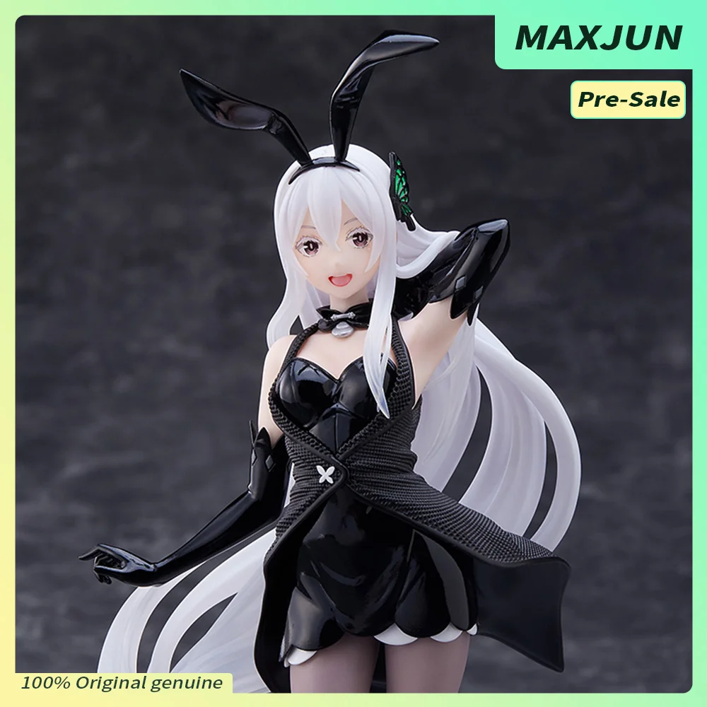 

MAXJUN Original Anime Re Life in a different world from zero Figure Echidna 18cm PVC Model Toys TAITO sexy figure with box