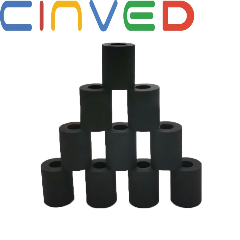 

200 шт. 2F906230 2BR06520 2F906240 резиновый ролик для Kyocera FS 1028 1128 1035 1100 1320 1120 1135 1300 1370 3900 4000 2000