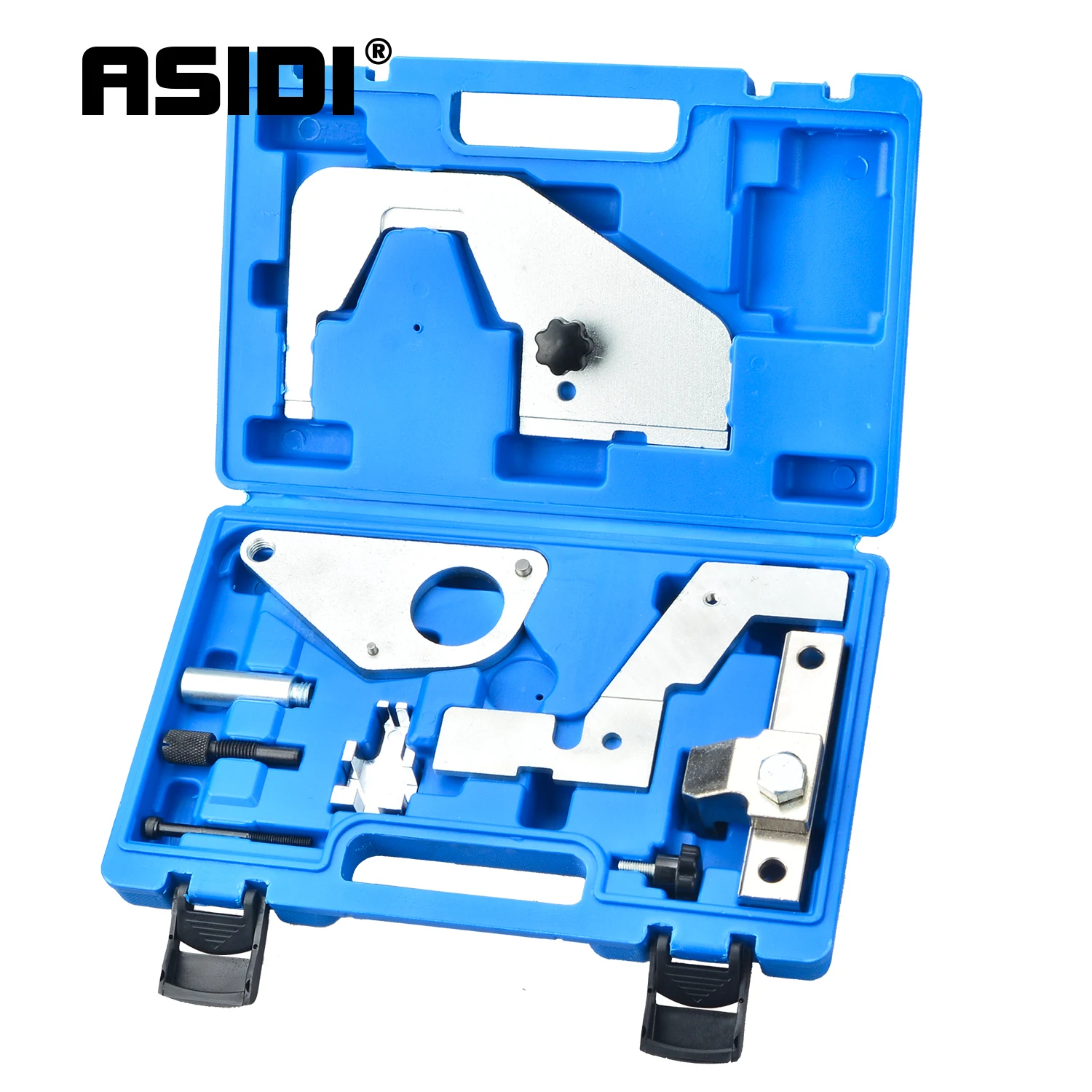 Asidi Engine Timing Dedicated Tool for Ford Edge Mondeo Kuga 2.0T/ Land Rover Aurora Jaguar 2.0