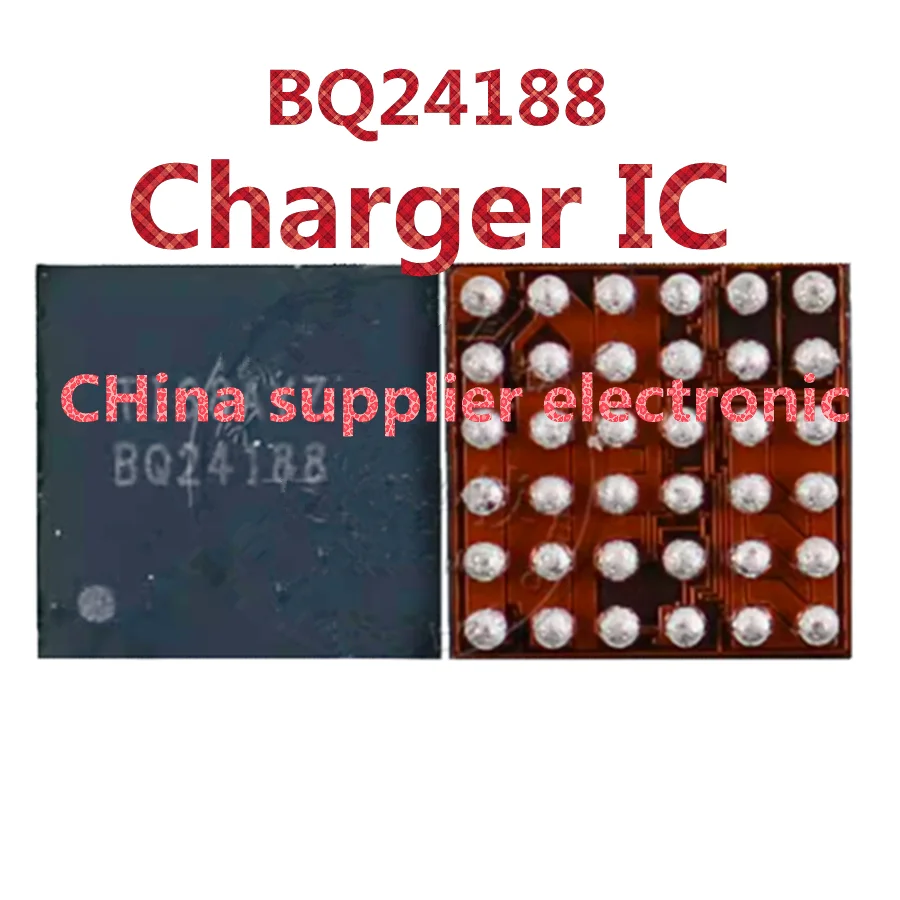 5 шт.-30 шт. BQ24188 зарядное устройство IC BQ24188YFFR 24188