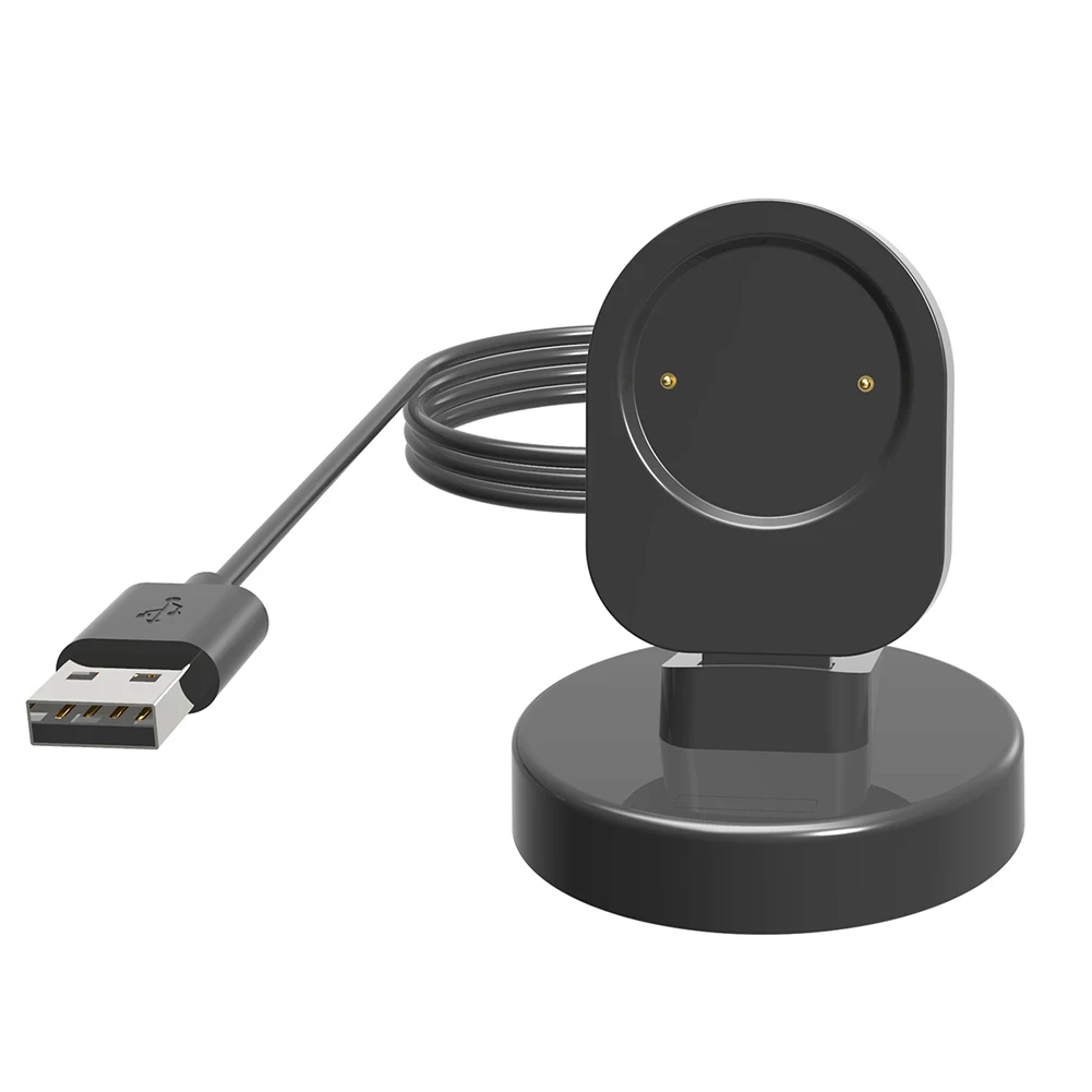

Smart Watch USB Charging Cable for Amazfit GTR 3 Pro Smartwatch USB Charger Cradle Charging Power Cable